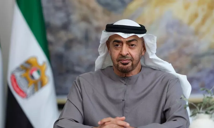 ഫലസ്തീന് യു.എ.ഇയുടെ രണ്ട് കോടി ഡോളർ ധനസഹായം ഫലസ്തീന് യു.എ.ഇയുടെ രണ്ട് കോടി ഡോളർ ധനസഹായം