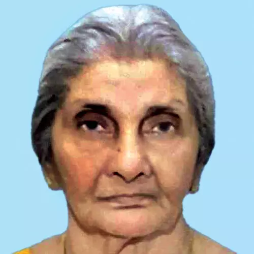 വി​ജ​യ​ല​ക്ഷ്മി നേ​ത്യാ​ർ