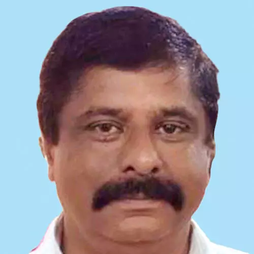 രാ​ധാ​കൃ​ഷ്ണ​ൻ ത​മ്പാ​ൻ