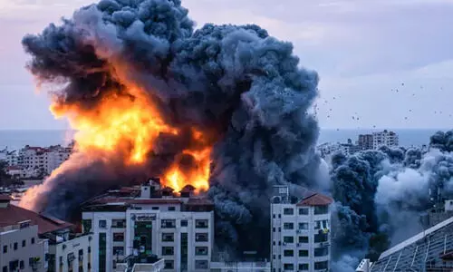 ഗസ്സയിലെ സാധാരണക്കാർക്ക് നേരെ ആക്രമണം തുടർന്നാൽ ഇസ്രായേലി ബന്ദികളെ കൊല്ലേണ്ടി വരുമെന്ന് ഹമാസ്