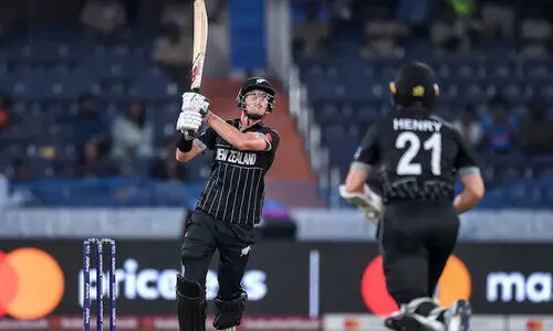 അവസാന പന്തിൽ 13 റൺസ്! ന്യൂസിലാൻഡ് സ്വന്തമാക്കിയത് അപൂർവ നേട്ടം