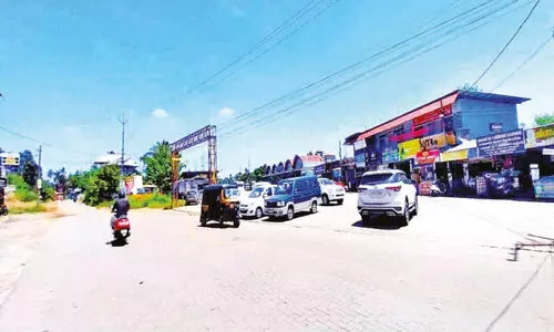 Chalakkudy North Railway Station