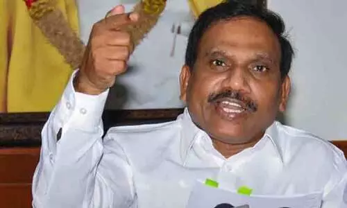 A Raja, DMK leader
