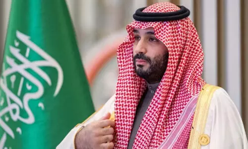 Saudi Crown Prince