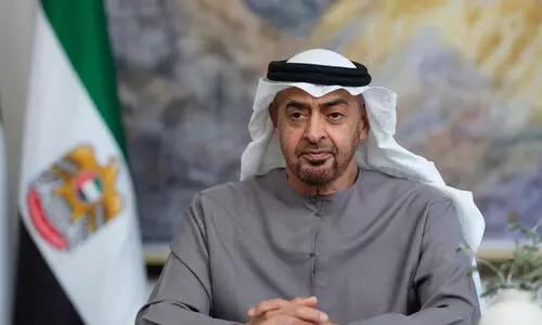 ഫലസ്തീന് യു.എ.ഇയുടെ രണ്ട് കോടി ഡോളർ ധനസഹായം