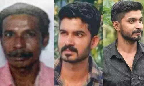 പൊട്ടിവീണ വൈദ്യുതി കമ്പിയിൽനിന്ന് ഷോക്കേറ്റ്​ പിതാവും രണ്ട് മക്കളും മരിച്ചു