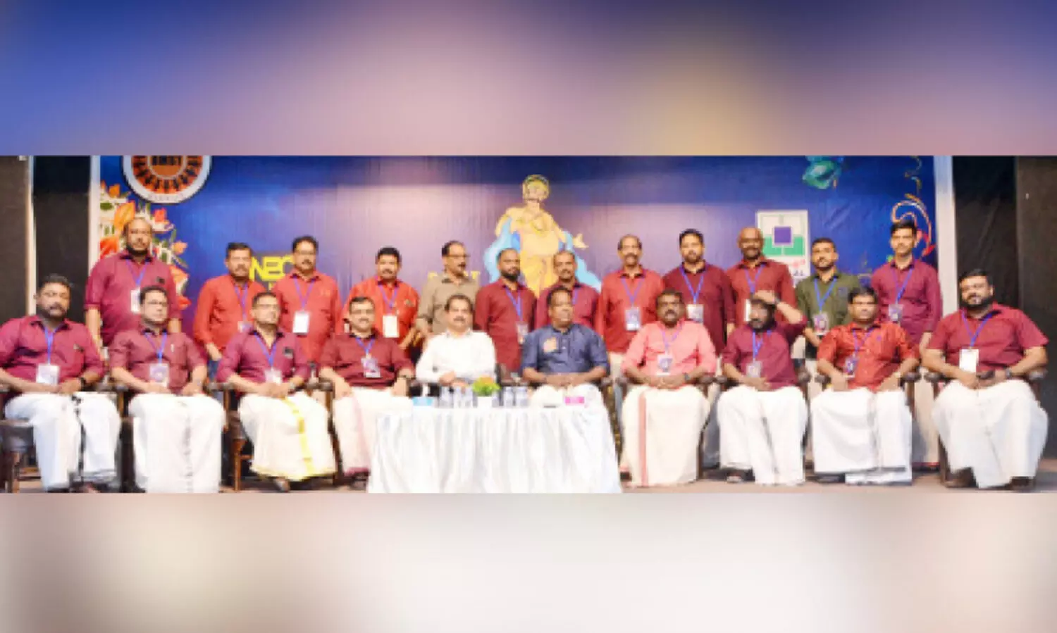 ബ​ഹ്റൈ​ൻ മ​ല​യാ​ളി സെ​യി​ൽ​സ് ടീം ​ഓ​ണം ആ​ഘോ​ഷി​ച്ചു