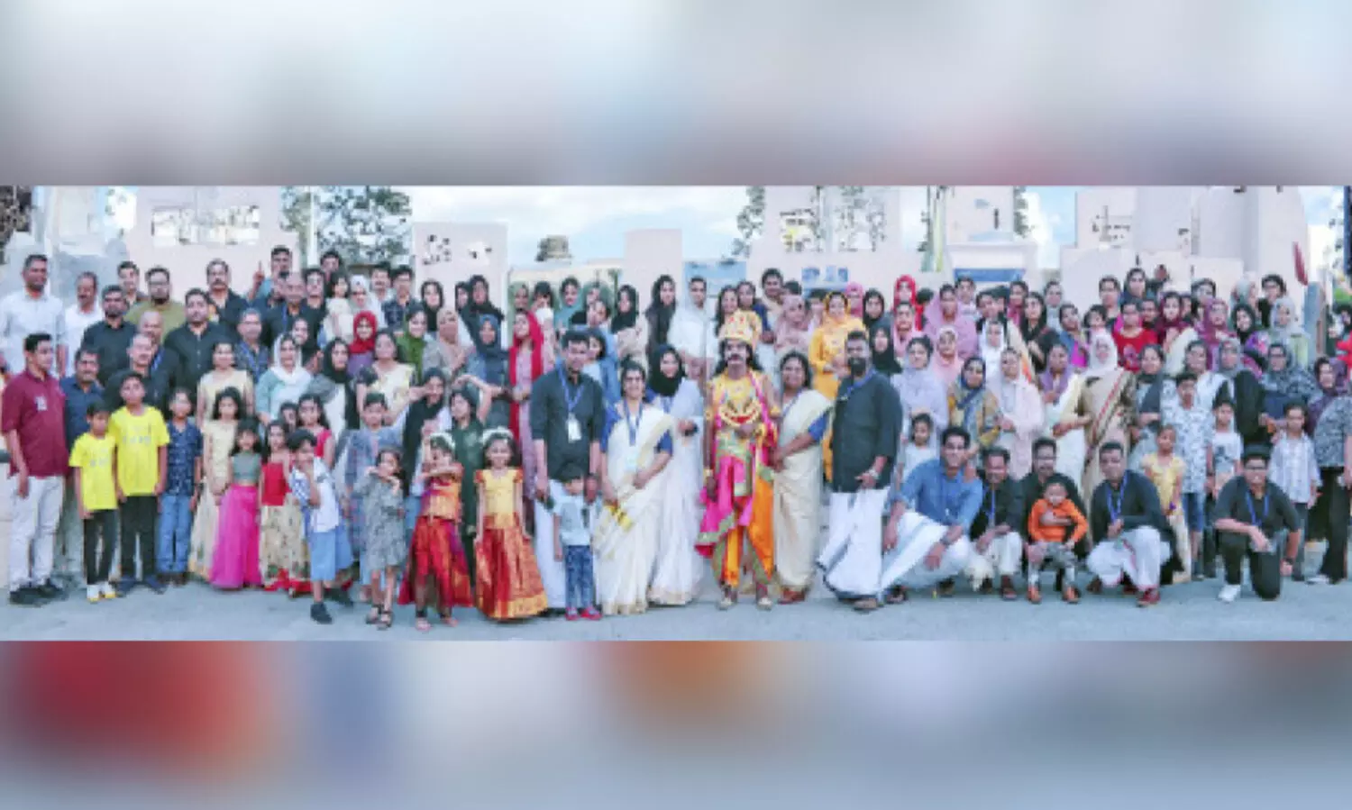 മ​ല​ബാ​ർ അ​ടു​ക്ക​ള ഓ​ണാ​ഘോ​ഷം