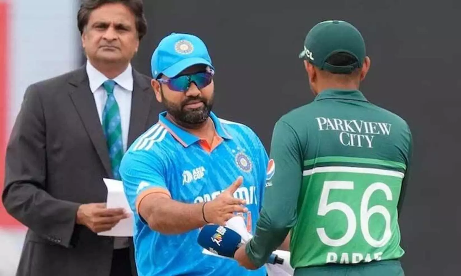 ഇന്ത്യ-പാകിസ്താൻ പോരിനൊരുങ്ങി അഹ്മദാബാദ്; മത്സരത്തിന് മുമ്പ് സംഗീത പരിപാടിയും