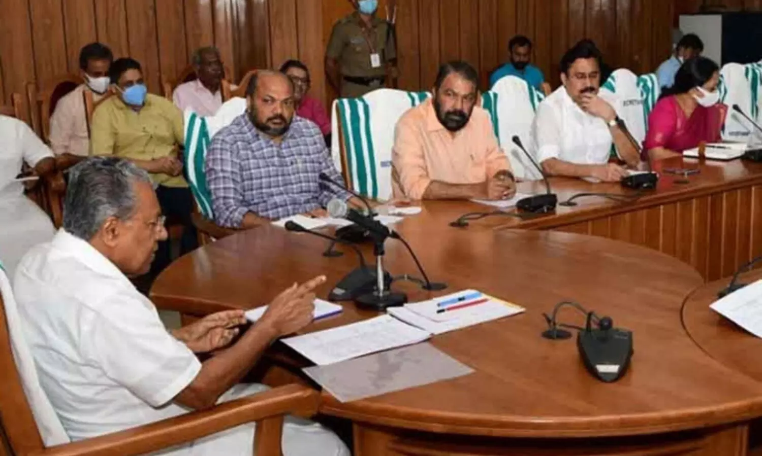 നഴ്സിംഗ് കോളജുകളില്‍ പുതിയ തസ്തികകൾ സൃഷ്ടിക്കാന്‍ മന്ത്രിസഭായോഗ തീരുമാനം