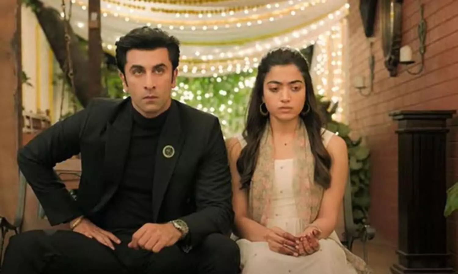 Ranbir Kapoor and Rashmika Movie Animal First Video Song Out