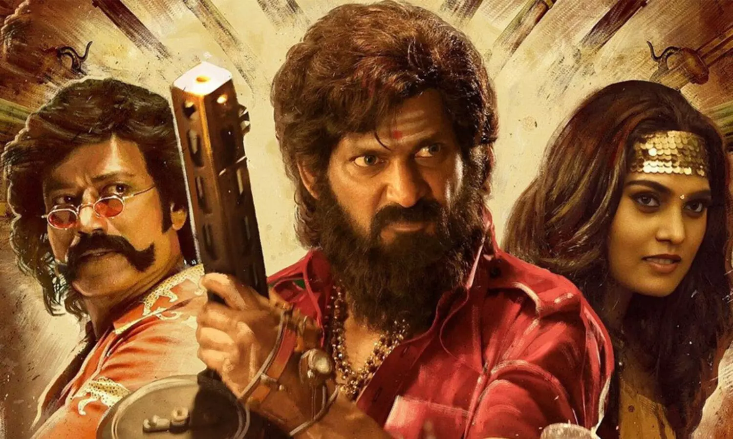 വിശാലിന്റെ ആദ്യ 100 കോടി പടം; ‘മാർക് ആന്റണി’ ഒ.ടി.ടി റിലീസ് പ്രഖ്യാപിച്ചു