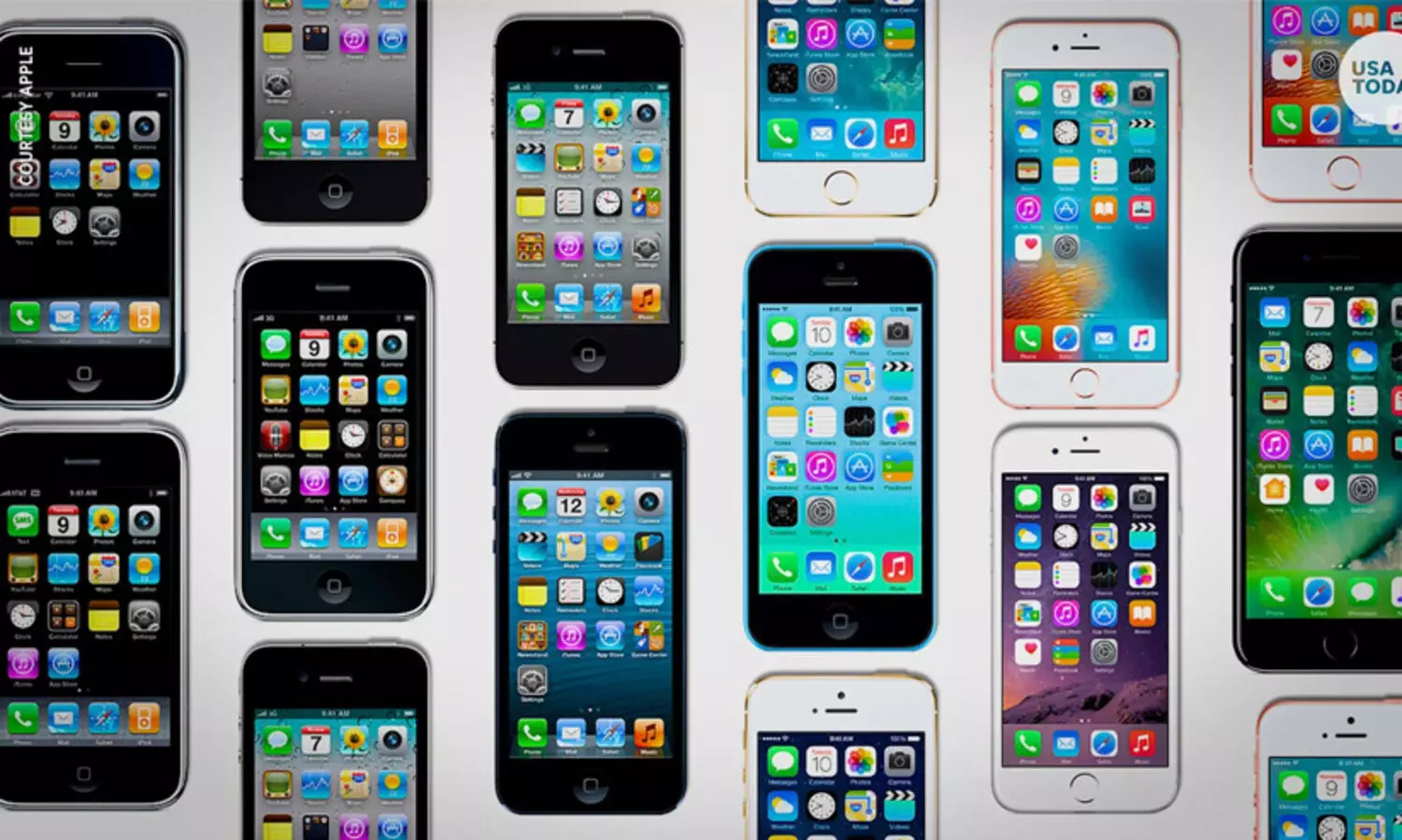 ‘ഐ.ഒ.എസ് 17’ ലഭിക്കാത്തവർക്ക് പുതിയ അപ്ഡേറ്റുമായി ആപ്പിൾ