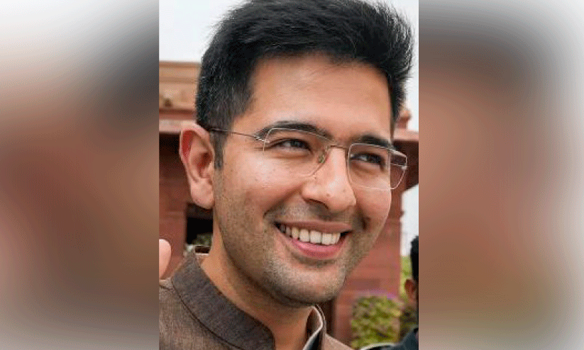 രാഘവ് ഛദ്ദ രാഘവ് ഛദ്ദ