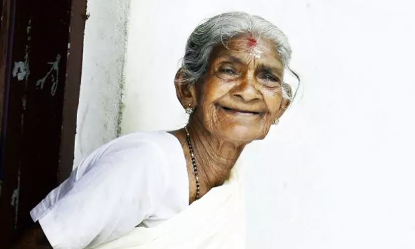 Karthyayani Amma
