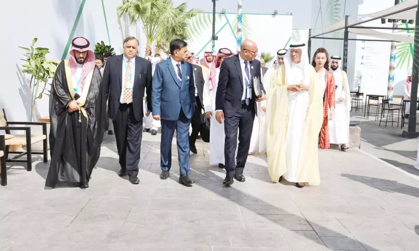 indian energy minister