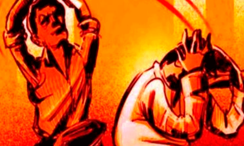 ക​ള്ളുഷാ​പ്പി​ൽ​ ചാ​ർ​ജ് ചെ​യ്യാ​ൻവെ​ച്ച  മൊ​ബൈ​ൽ കാ​ണാ​താ​യി;  സെ​യി​ൽ​സ്​​മാ​ന് മർദനം