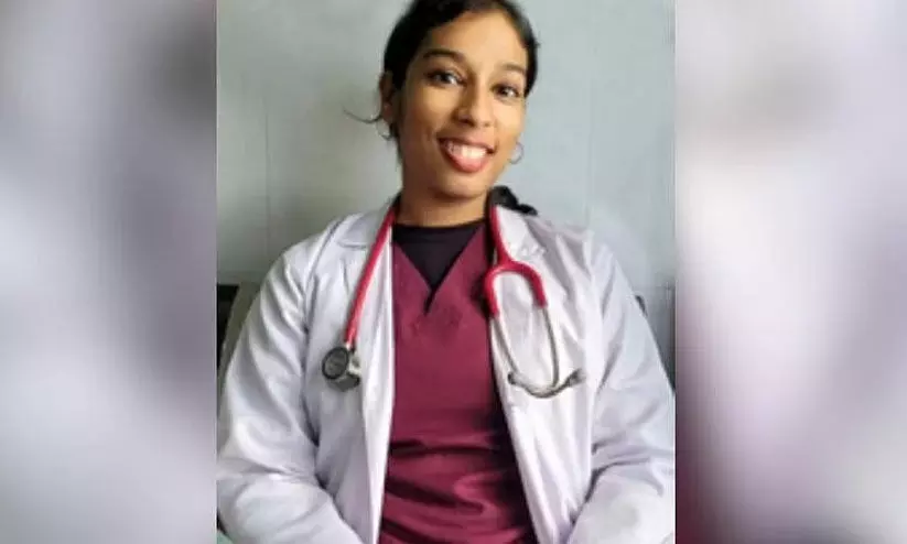 വന്ദന കൊല​ക്കേസ്​​: ജില്ല കോടതി ഇന്ന്​ പരിഗണിക്കും പ്ര​തി​ക്ക്​ ജാ​മ്യം ന​ൽ​കിയ​ാൽ സാ​ക്ഷി​ക​ളെ സ്വാ​ധീ​നി​ക്കു​മെ​ന്നും