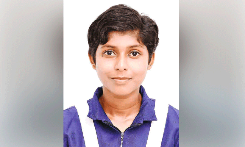 അശ്വതി, തൃശൂരില് നിന്നുള്ള പ്രഥമ വനിത അഗ്നിവീര് അശ്വതി, തൃശൂരില് നിന്നുള്ള പ്രഥമ വനിത അഗ്നിവീര്