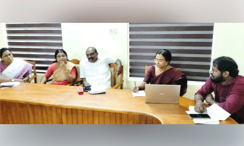 ഫി​ഷ​റീ​സ് കോ​ള​ജ് കെ​ട്ടി​ട നി​ർ​മാ​ണ​ത്തി​ന് 50 ല​ക്ഷം