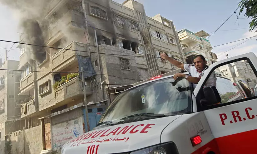 prc ambulance 897987