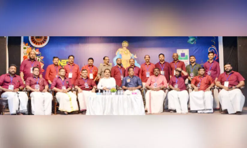 ബ​ഹ്റൈ​ൻ മ​ല​യാ​ളി സെ​യി​ൽ​സ് ടീം ​ഓ​ണം ആ​ഘോ​ഷി​ച്ചു