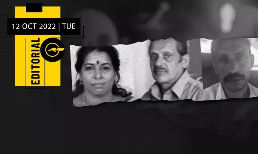 പ്രബുദ്ധ മലയാളമെന്ന പാഴ്വാക്ക്