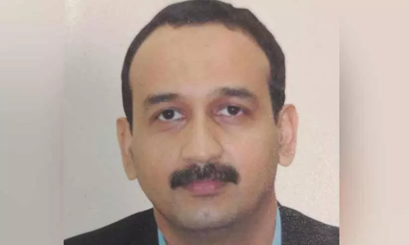 ആലുവ സ്വദേശി ഖത്തറിൽ നിര്യാതനായി ആലുവ സ്വദേശി ഖത്തറിൽ നിര്യാതനായി