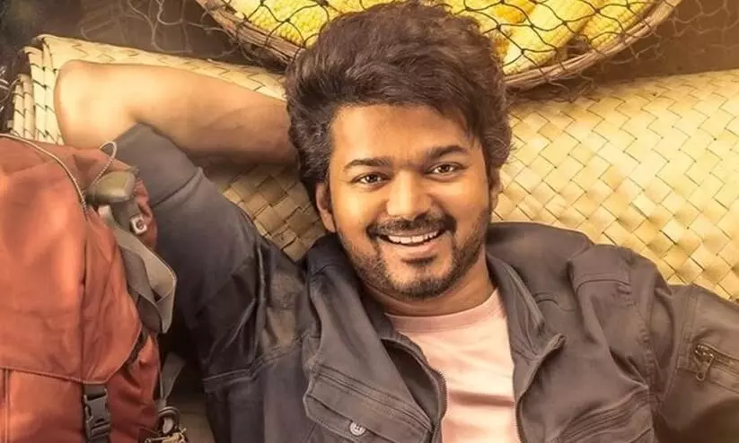 Vijay charges Rs. 120 crore for Leo, becomes the second highest-paid actor in Kollywood