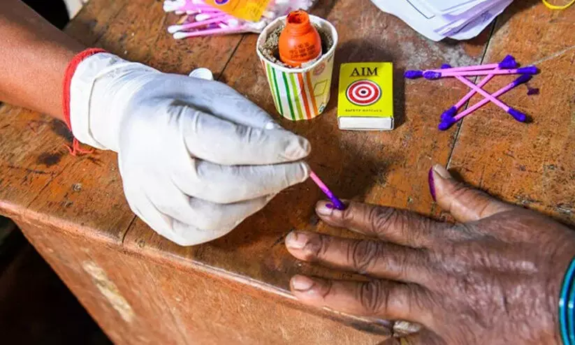 വിവാഹ തിരക്ക്! രാജസ്ഥാൻ നിയമസഭാ തെരഞ്ഞെടുപ്പ് തീയതി നീട്ടി വിവാഹ തിരക്ക്! രാജസ്ഥാൻ നിയമസഭാ തെരഞ്ഞെടുപ്പ് തീയതി നീട്ടി