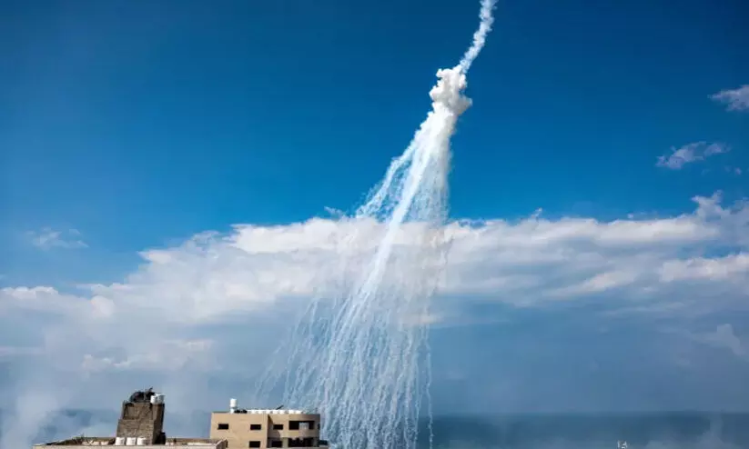 ഇസ്രായേൽ ഉപരോധം: ഗസ്സയിലെ ഏക വൈദ്യുതിനിലയം പ്രവർത്തനം നിർത്തി ഇസ്രായേൽ ഉപരോധം: ഗസ്സയിലെ ഏക വൈദ്യുതിനിലയം പ്രവർത്തനം നിർത്തി