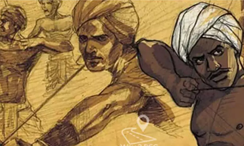 പട്ടികവർഗ സ്വാതന്ത്ര്യസമര സേനാനി മ്യൂസിയം: നിർമാണം ഊരാളുങ്കലിന് പട്ടികവർഗ സ്വാതന്ത്ര്യസമര സേനാനി മ്യൂസിയം: നിർമാണം ഊരാളുങ്കലിന്