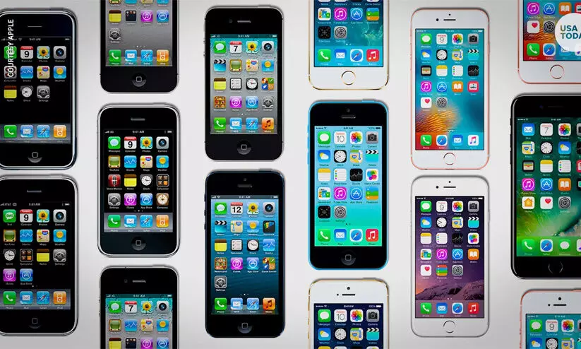 ‘ഐ.ഒ.എസ് 17’ ലഭിക്കാത്തവർക്ക് പുതിയ അപ്ഡേറ്റുമായി ആപ്പിൾ