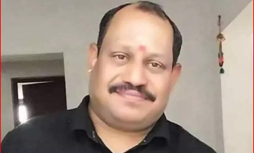 നാടൻ പാട്ടുകലാകാരൻ രാജേഷ് കരുവന്തല ഖത്തറിൽ നിര്യാതനായി