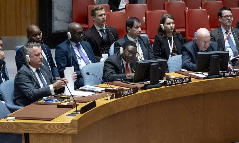 യു.എൻ മനുഷ്യാവകാശ കൗൺസിൽ: റഷ്യ പുറത്തുതന്നെ യു.എൻ മനുഷ്യാവകാശ കൗൺസിൽ: റഷ്യ പുറത്തുതന്നെ