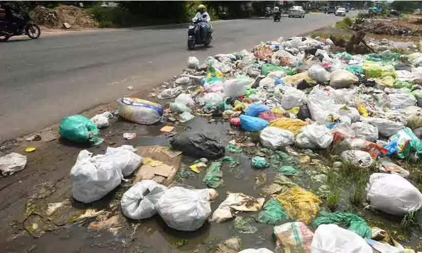 waste management waste management