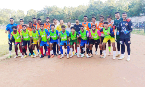 Santosh Trophy Santosh Trophy