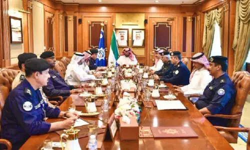 കു​വൈ​ത്തിൽ സു​ര​ക്ഷ ശ​ക്ത​മാ​ക്കാ​നും പ​രി​ശോ​ധ​ന​ക​ൾ വ്യാ​പി​പ്പിക്കാ​നും നി​ർ​ദേ​ശം