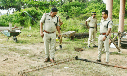 Death of native of Bengal