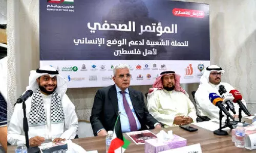 ഫ​ല​സ്തീ​ൻ ദുരിതാശ്വാസ കാമ്പയിന് തുടക്കമിട്ട് സൊസൈറ്റി ഫോർ റിലീഫ്