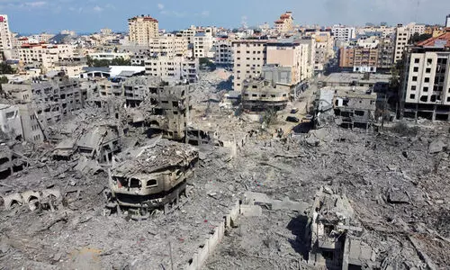 ഗസ്സ ഉപരോധം നിയമവിരുദ്ധം -യൂറോപ്യൻ യൂനിയൻ