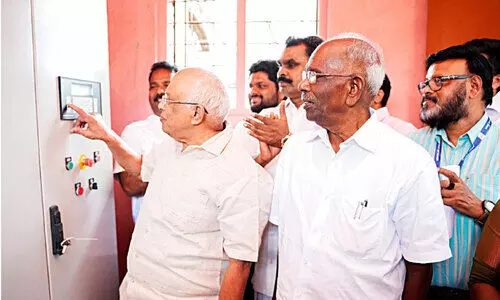 രാമക്കല്‍മേട് കേരളത്തിന്‍റെ ഹരിത ഊര്‍ജ ഹബ്ബാകും -മന്ത്രി കെ. കൃഷ്ണന്‍കുട്ടി