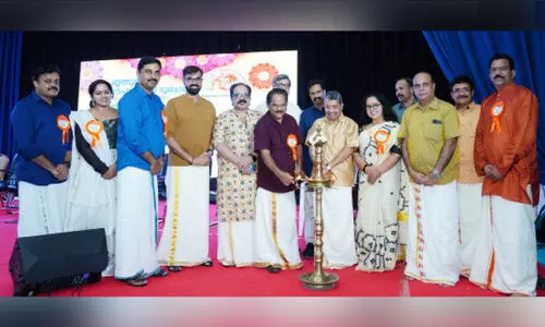 പ​യ്യ​ന്നൂ​ർ സൗ​ഹൃ​ദ​വേ​ദി 21ാം വാ​ർ​ഷി​കാ​ഘോ​ഷം