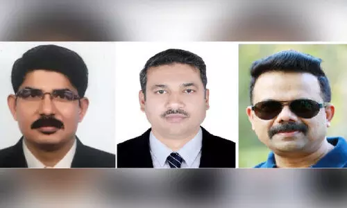 കെ.​കെ.​ടി.​എം കോ​ള​ജ് അ​ലു​മ്നി ഭാ​ര​വാ​ഹി​ക​ൾ