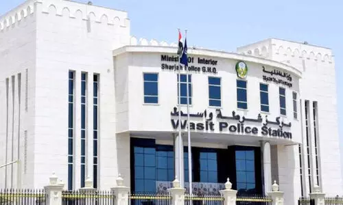 സേ​വ​ന​ങ്ങ​ളെ​ല്ലാം ഡി​ജി​റ്റ​ലാ​ക്കി ഷാ​ർ​ജ പൊ​ലീ​സ്