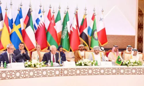 ഗസ്സ പ്രതിസന്ധി: യുദ്ധം ഉടൻ അവസാനിപ്പിക്കണം -ഒമാൻ