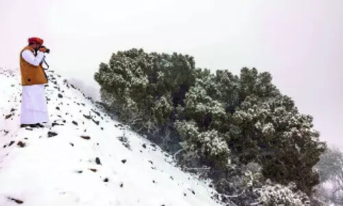 ഒമാൻ ത​ണു​പ്പി​ലേ​ക്ക് നീങ്ങുന്നു