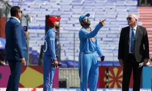 അഫ്ഗാനിസ്താനെതിരെ ഇന്ത്യക്ക് ഫീൽഡിങ്; അശ്വിന് പകരം ഷാർദുൽ