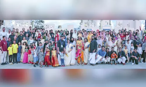 മ​ല​ബാ​ർ അ​ടു​ക്ക​ള ഓ​ണാ​ഘോ​ഷം