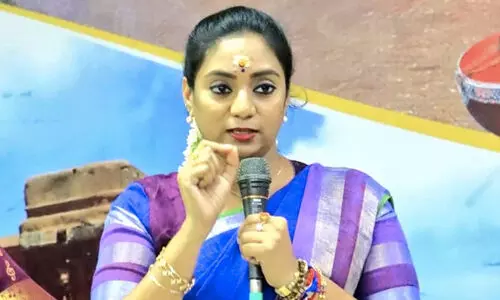 ജാതി-ലിംഗ വിവേചനം: പുതുച്ചേരിയിലെ ഏക വനിത മന്ത്രി രാജിവെച്ചു